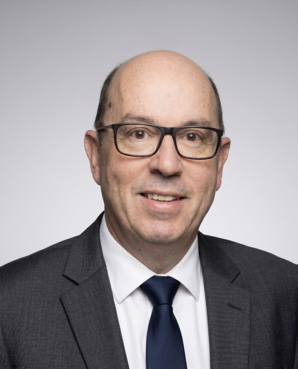 Noel Renwick, Founding Partner of STOA